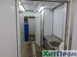 Линия убоя КРС 40 голов/смена с охлаждением и шоковой заморозкой. р. Казахстан