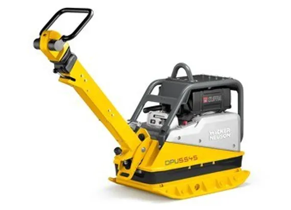 Виброплита дизельная "WACKER NEUSON" DPU 5545Heap