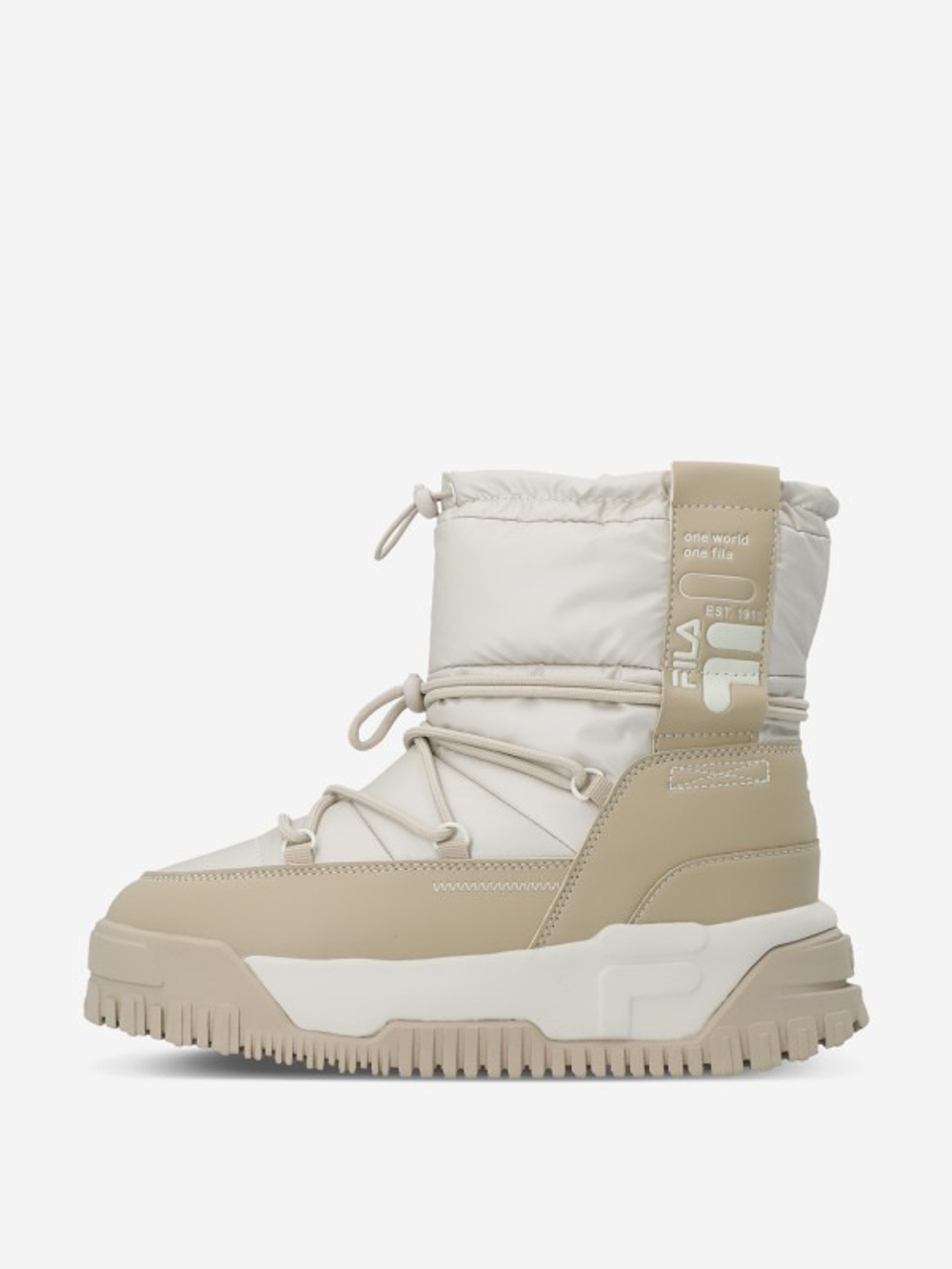 Сапоги женские FILA POWDER PUFF M
