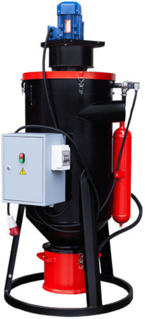 Самоочищающийся циклонный фильтр PST СФ-12-М