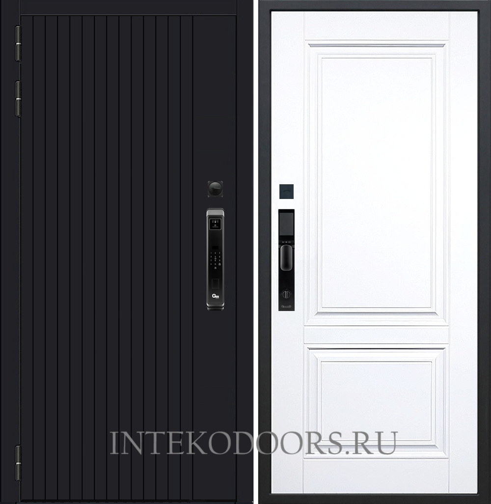 Вертикаль Черная фл117 V8