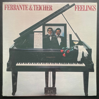 Ferrante & Teicher ‎– Feelings (США 1976г.)