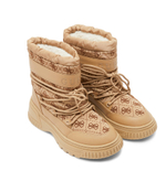 Утепленное угги Guess - коричневый(FL8DRA FAL10)