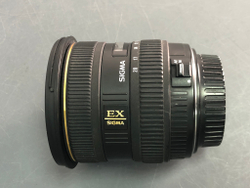 Sigma 10-20mm EX HSM Canon EF-S