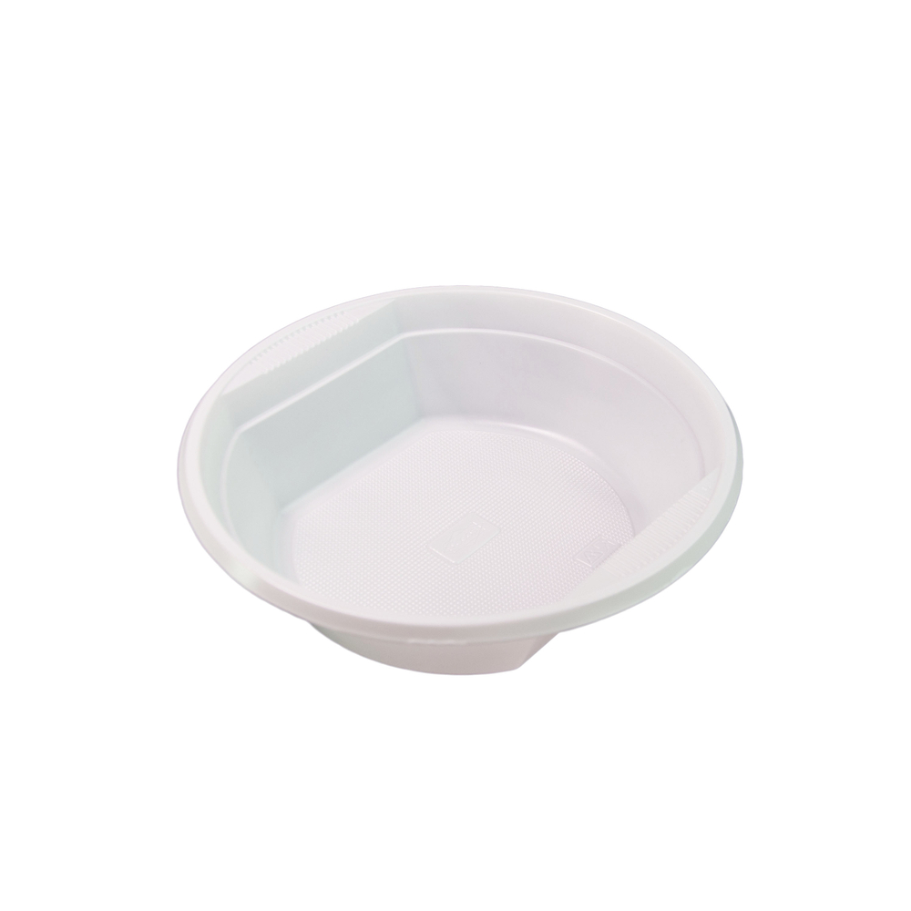 Тарелка суп 500 мл 100 шт бел/20 Ф