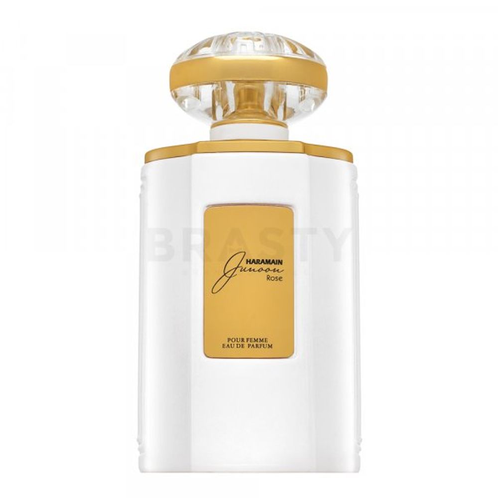 Al Haramain Junoon Rose EDP W 75 ml