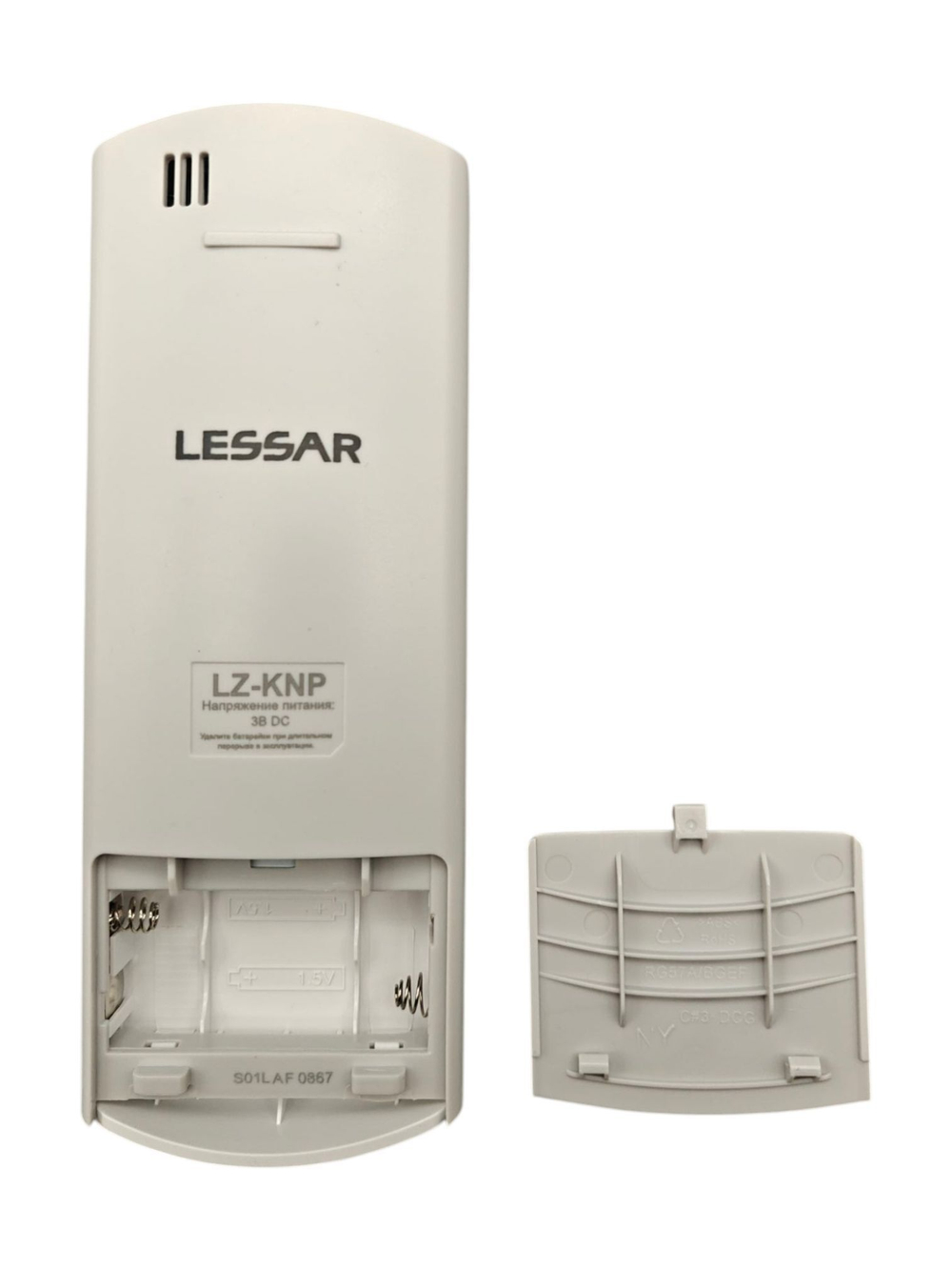 Пульт Lessar LZ-KNP