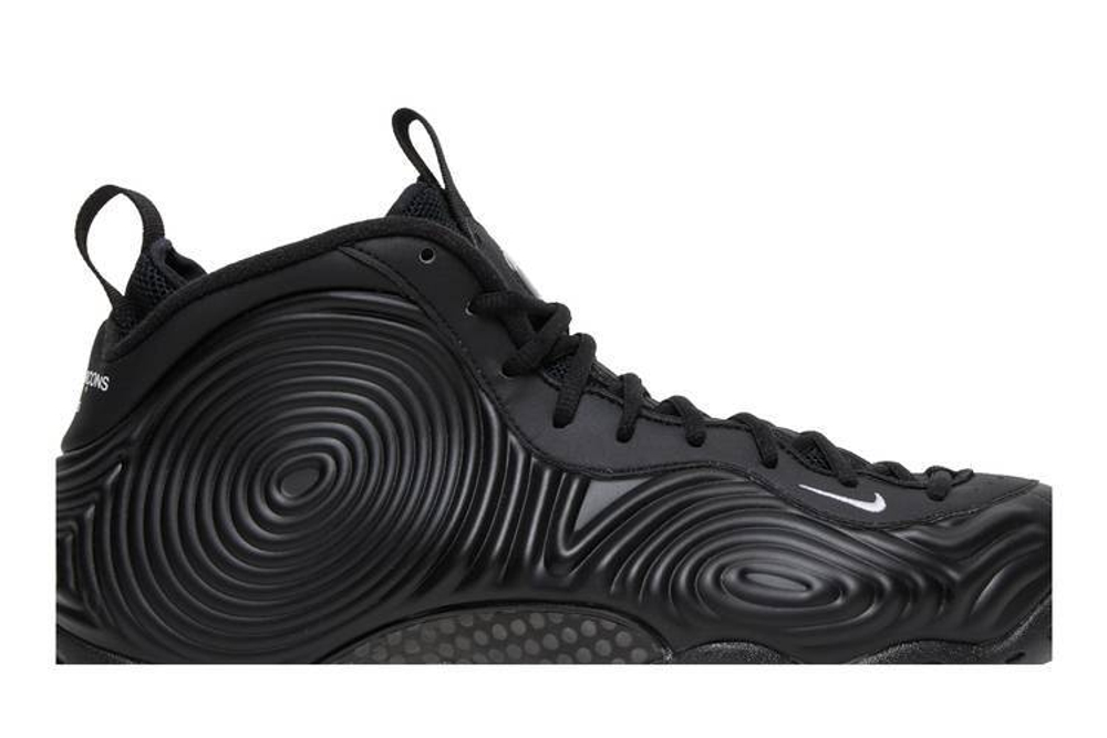 Кроссовки Comme Des Garcons Shirt X Nike Foamposite One Sp