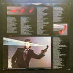 Chris de Burgh - Man On The Line (Голландия 1984г.)