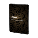 Твердотельный накопитель  240GB SSD Apacer AS340X 2.5” SATA3 R550Mb/s W520MB/s AP240GAS340XC-1