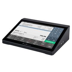 Компактный сенсорный POS-терминал POScenter Prime (10.1" емкостной, Intel Apollo Lake J3355, 2.0 GHz; RAM4Gb; eMMC64; аккумулятор Li-Ion 2 400mAh, Wi-Fi; BT; 2*USB 2.0; 2*USB 3.0; 1*RS232; 1*HDMI;1* LAN, блок питания 12V2A, Vesa 75х75) без ОС