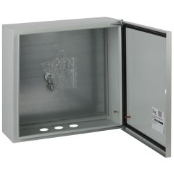 Корпус металлический ЭРА SIMPLE ЩМПг-05 (400x400x175) IP54 У2 серый