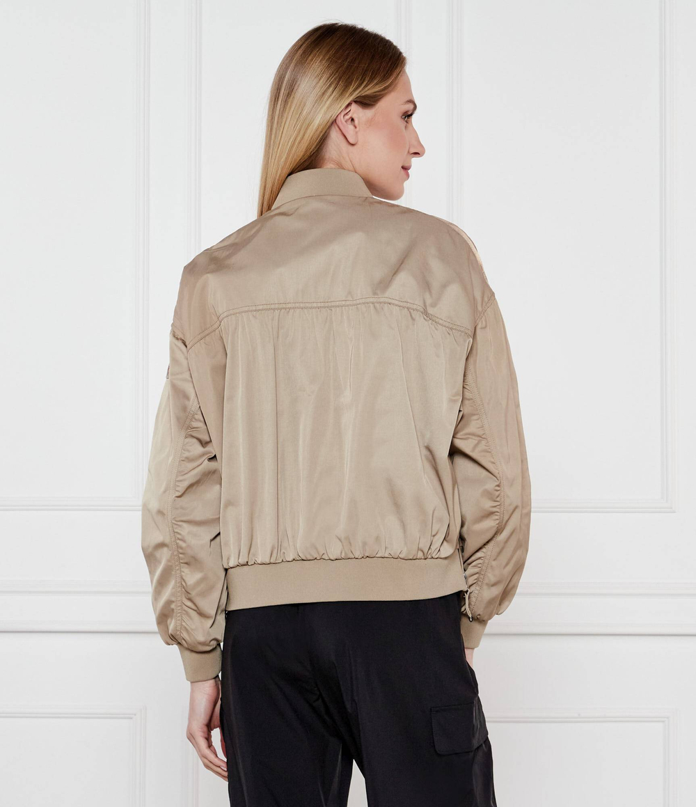 Куртка бомбер KATHRYN PARAJUMPERS - бежевый(PWJKIN32)