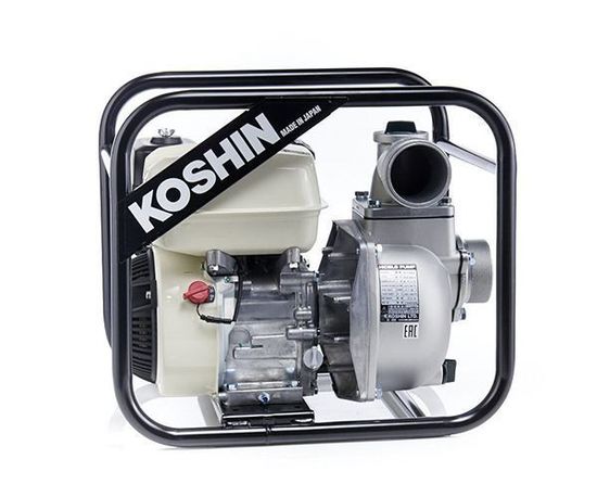 Бензиновая мотопомпа "KOSHIN" SEH-80 JP