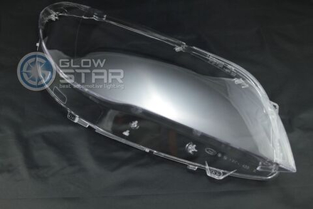 Стекло для фары BMW 7 F01/F02/F04 (2008-2012), правое (R), 1шт