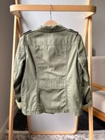 Хлопковая куртка-ветровка Bonpoint, 128