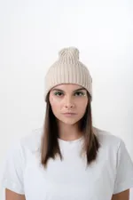 Шапка Ordinary Beanie Бежевая