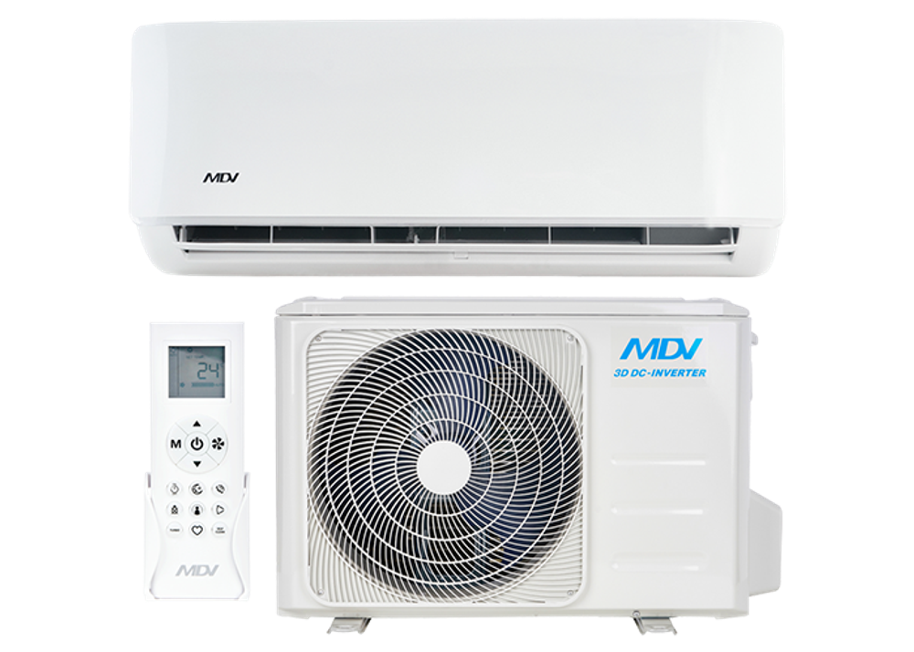 Кондиционер сплит-система MDV AURORA Inverter MDSA-18HRFN8 / MDOA-18HFN8
