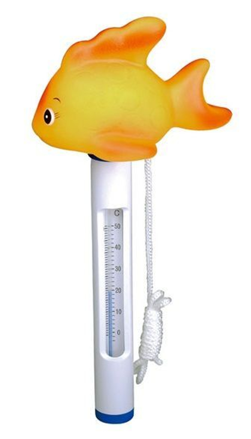 Термометр для бассейна плавающий "Золотая рыбка" - Poolline