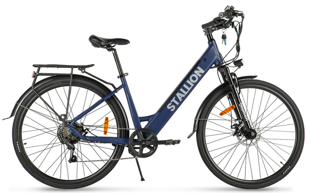 Электровелосипед Eltreco Stallion (2024)