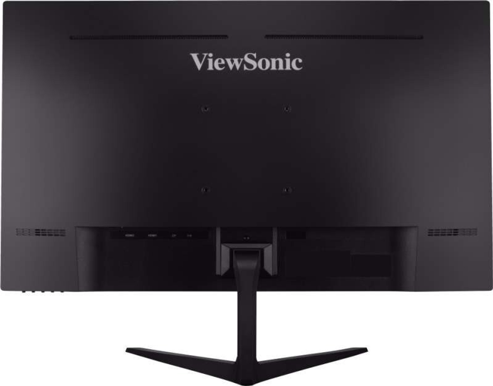 Монитор ViewSonic VX2718-P-MHD Black