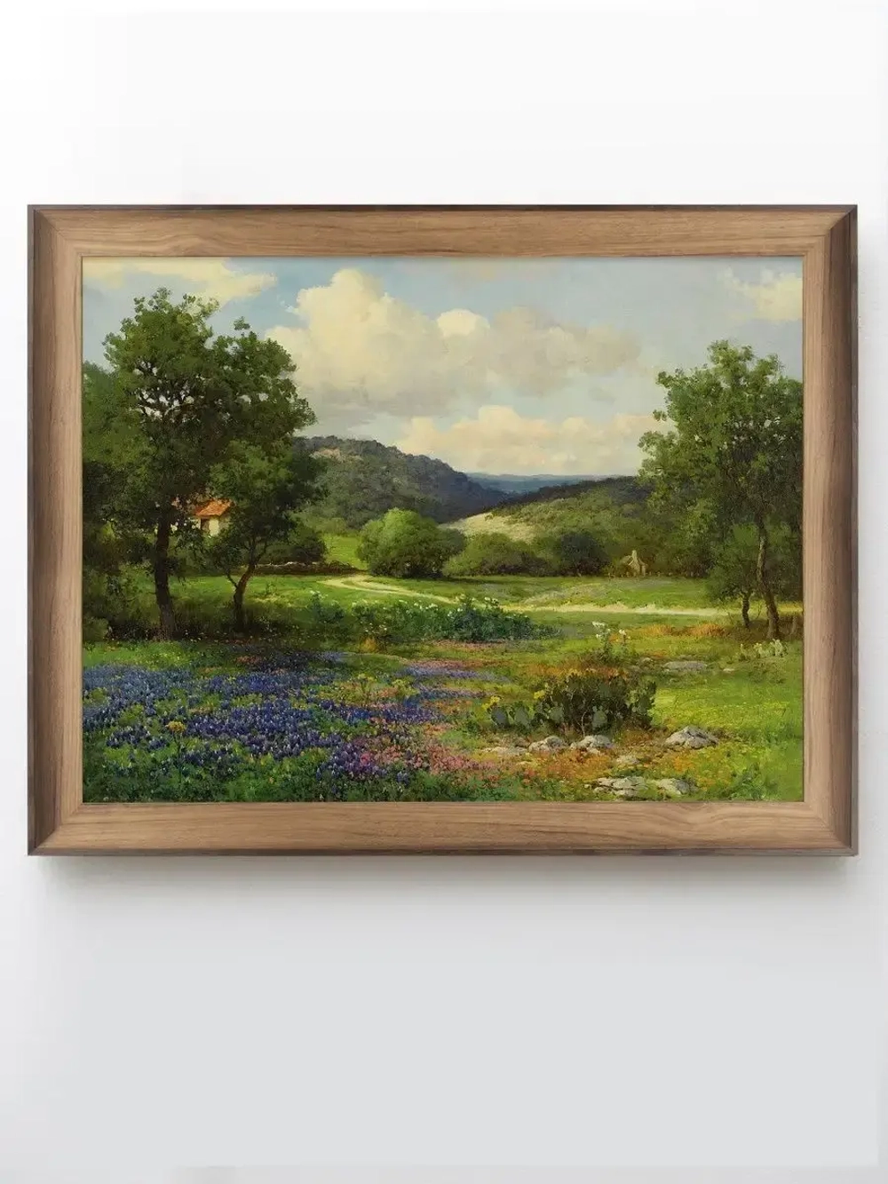 Картина на стену интерьерная на холсте 35*45 см