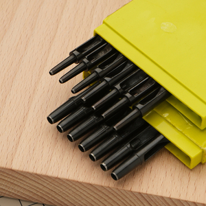 Круглый пробойник для кожи