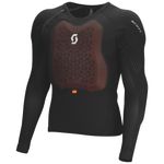 Softcon Air Pro Jacket Protector / Черно-серый