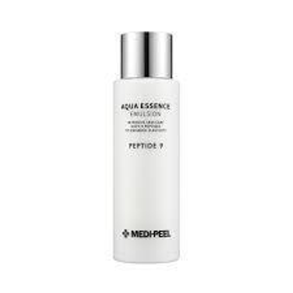 Medi-Peel Aqua Essence Emulsion Peptide 9 антивозрастная пептидная эмульсия