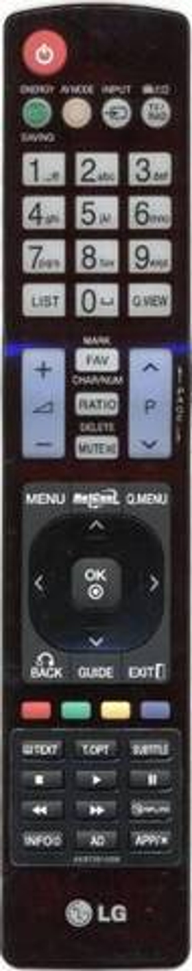 Пульт LG AKB72914208 (LG AKB72914206, LG AKB72914004)