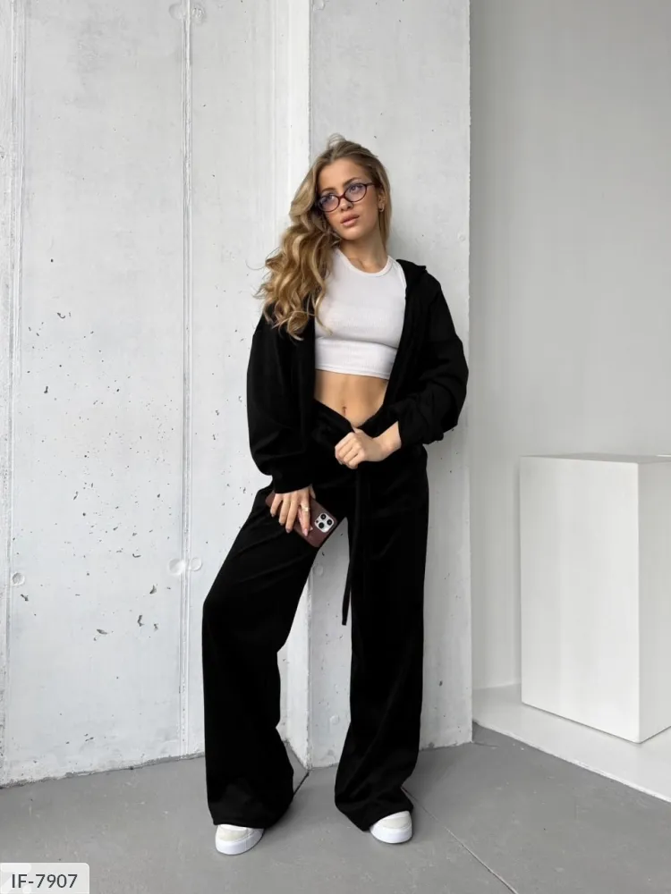 Костюм IF-7889 Фабрика Моды