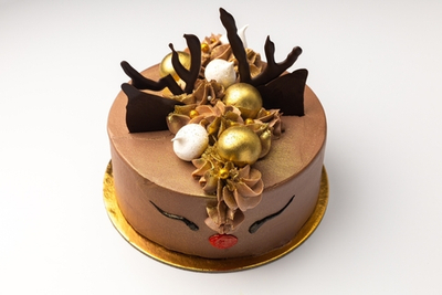 Торт Олененок