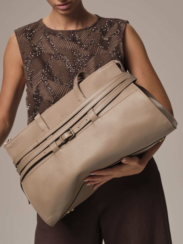 31152 беж.латте Сумка dbr