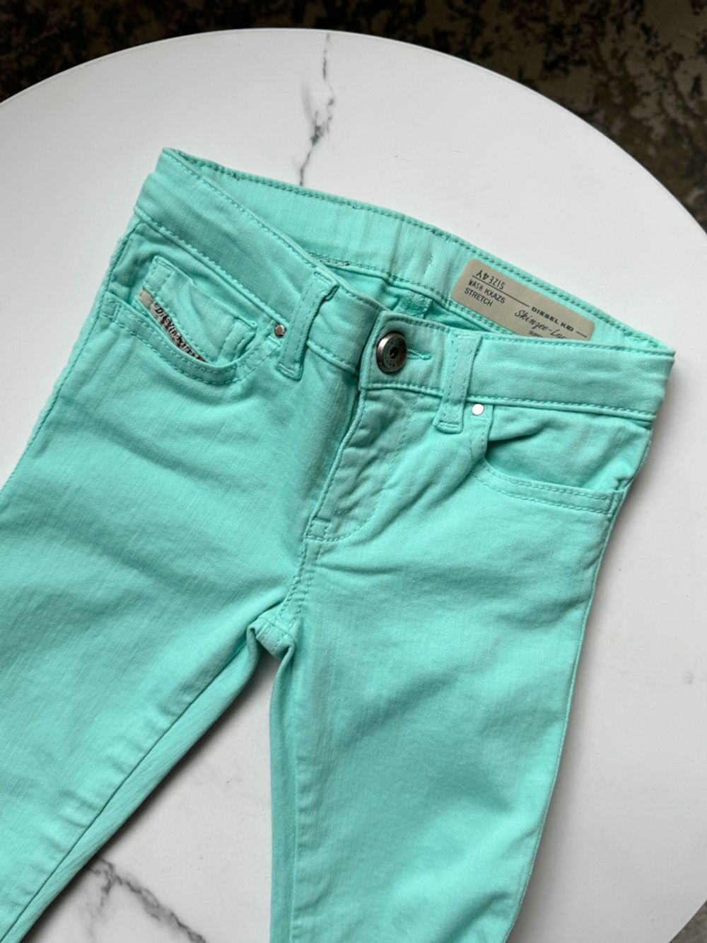 Новые джинсы Diesel, 104