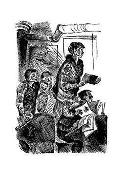 Курносая | Замчалов Григорий Емельянович