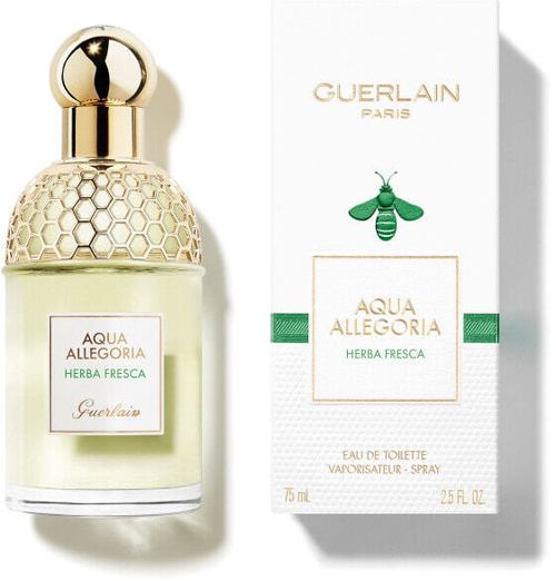 Tуалетная вода Guerlain Aqua Allegoria Herba Fresca 75 мл