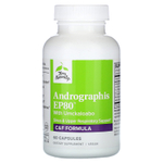Terry Naturally, Andrographis EP80 с умкалоабо, 60 капсул