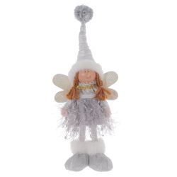 GAEM Игрушка набивная "Фея", L12 W6 H27/20 см, 2в.