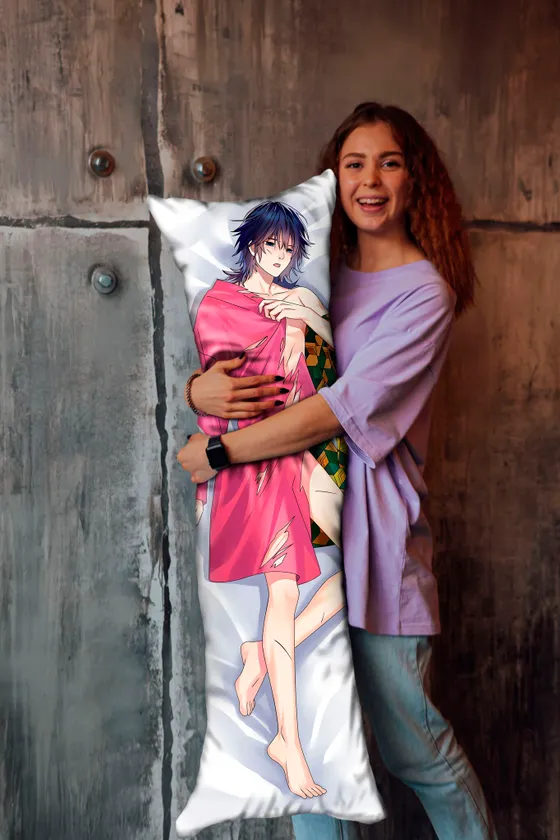 Дакимакура Гию Томиока