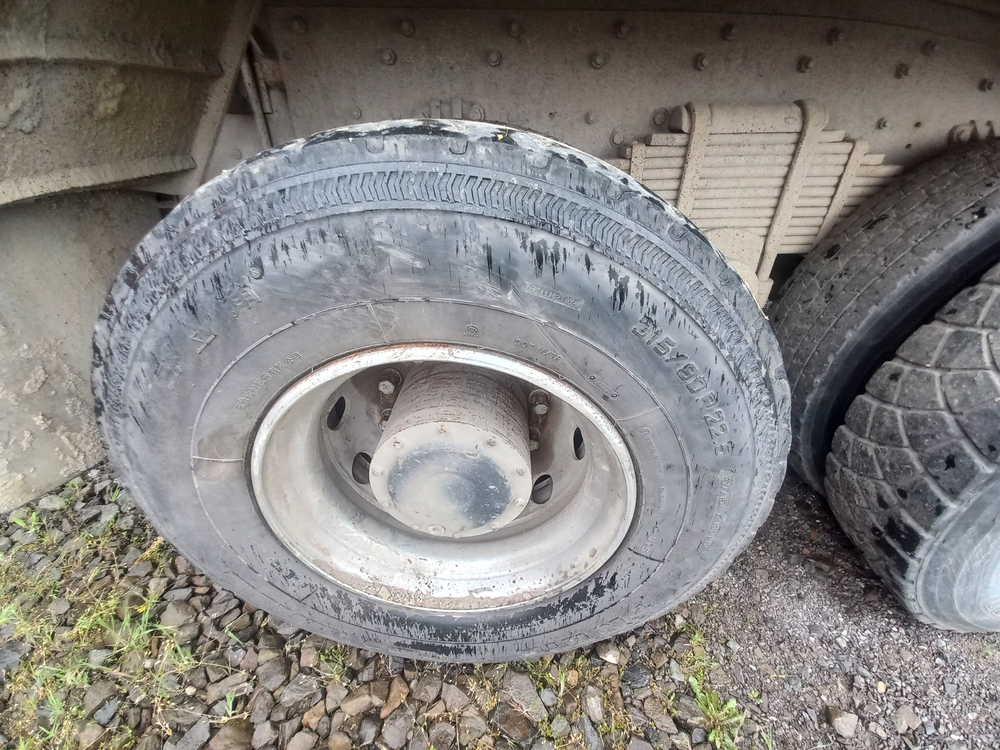 FAW J6 6x4 Самосвал CA3250P66K24T1E5 (Дизельный, 11,1 л, 390 л.с., МТ)