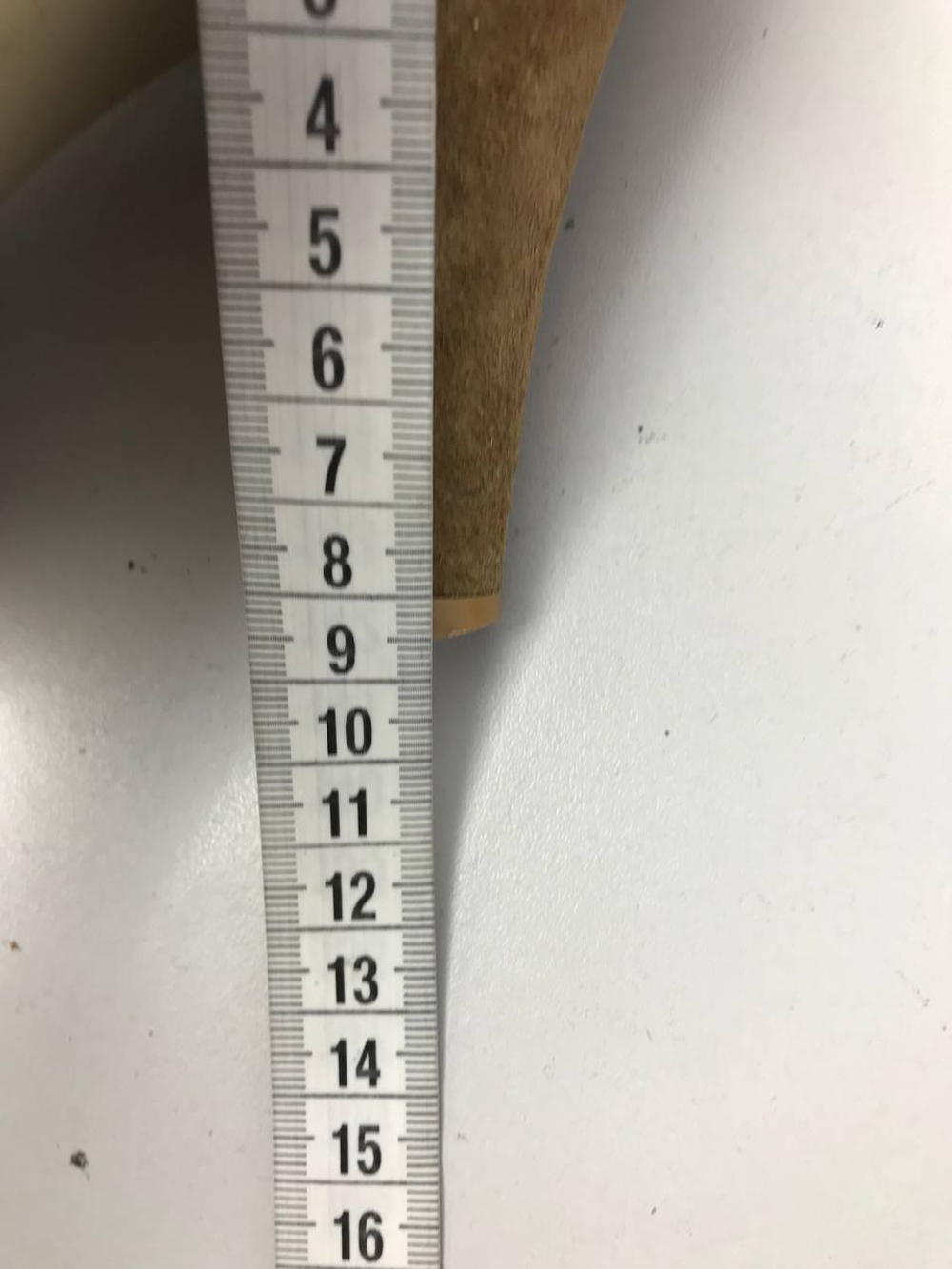 Туфли замшевые 39 размер