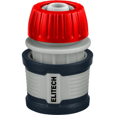 Соединитель ELITECH Garden для шланга 3/4"   HF 012