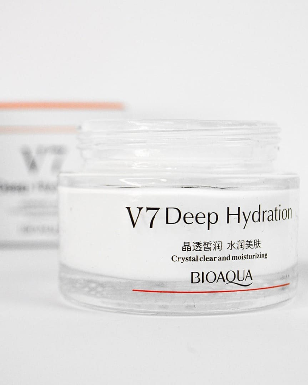 Осветляющий и выравнивающий крем для макияжа, 50г