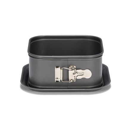 Форма для выпечки разъемная Patisse Profi 18х18х9.5 см