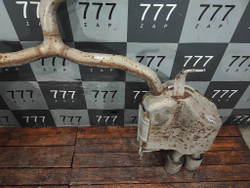 Глушитель Chery Tiggo 8 Pro Max 22-нв Б/У Оригинал 153000387AA