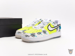 Кроссовки Air Force 1 '07 Low "Worldwide"