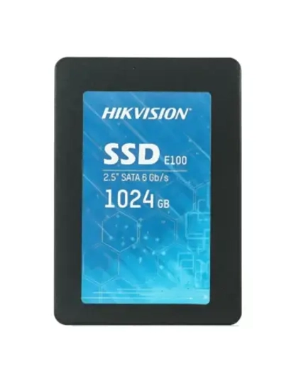 1 ТБ 2.5" SSD накопитель E100 HS-SSD-E100/1024G HIKSEMI