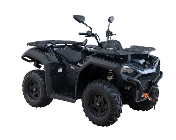 Квадроцикл HISUN Guardian 750S Short (ПСМ)