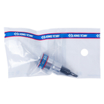 KING TONY (302309) Насадка (бита) торцевая 3/8", L = 50 мм, TORX, T9