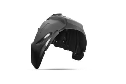 Подкрылок подходит для RENAULT Duster, 2018-&gt;, 4WD с расширителями арок (Европа), [задний правый]